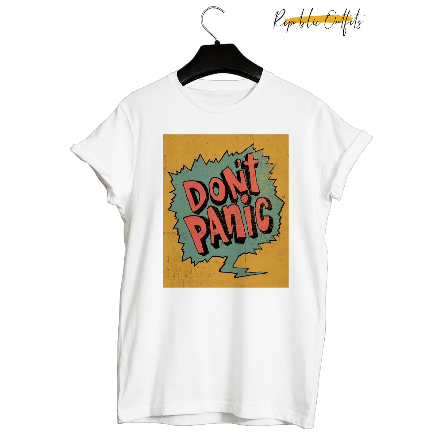 Dont Panic Tee