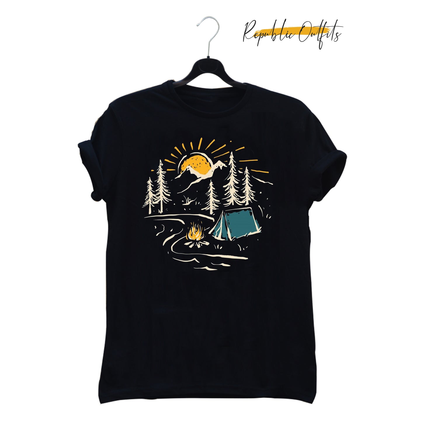 In the Forest Tee
