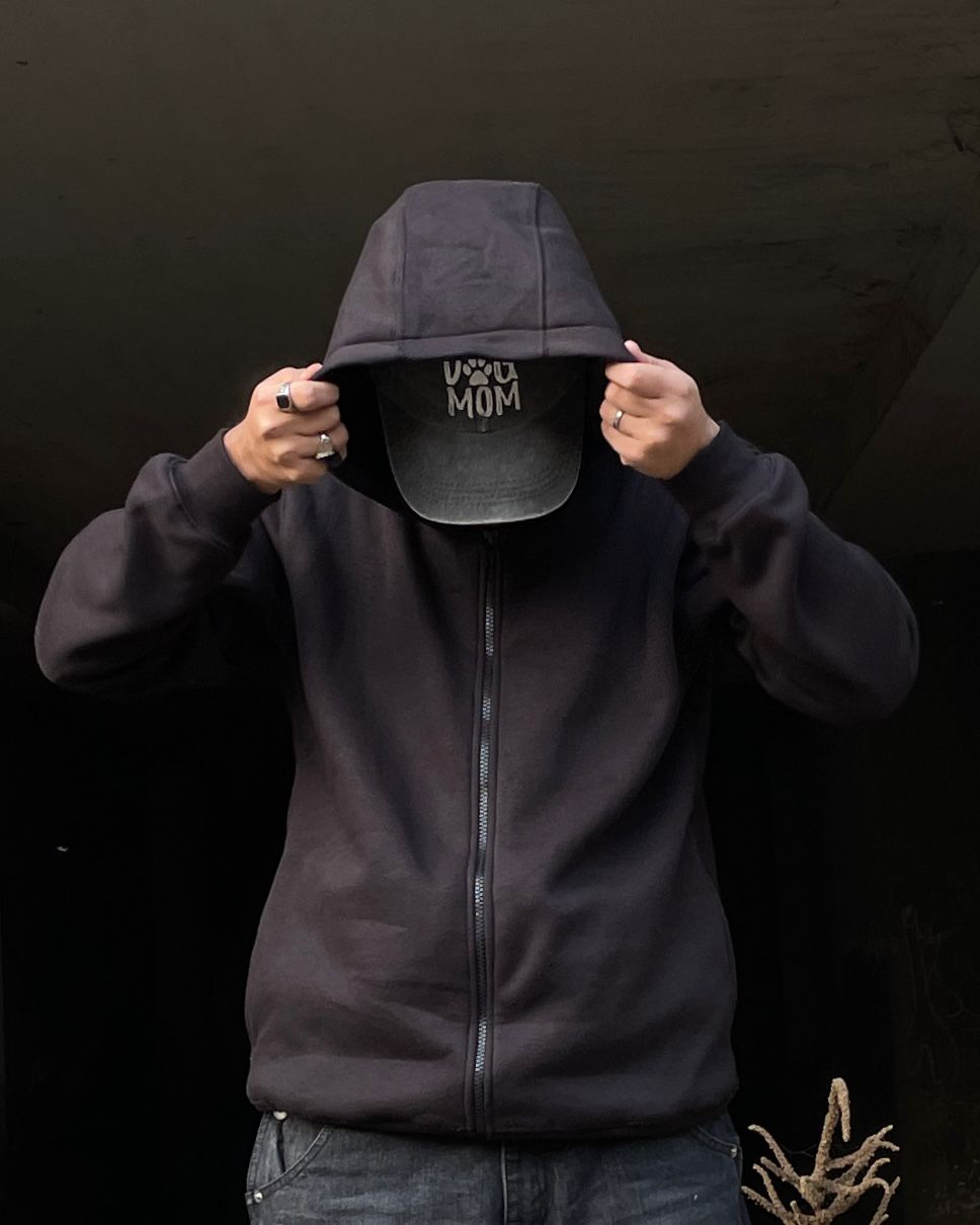 Zipper Hoodies