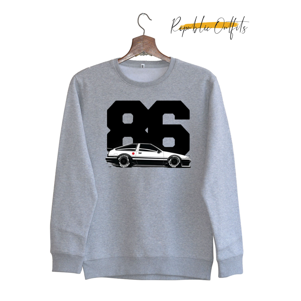 AE86 Trueno Sweatshirt