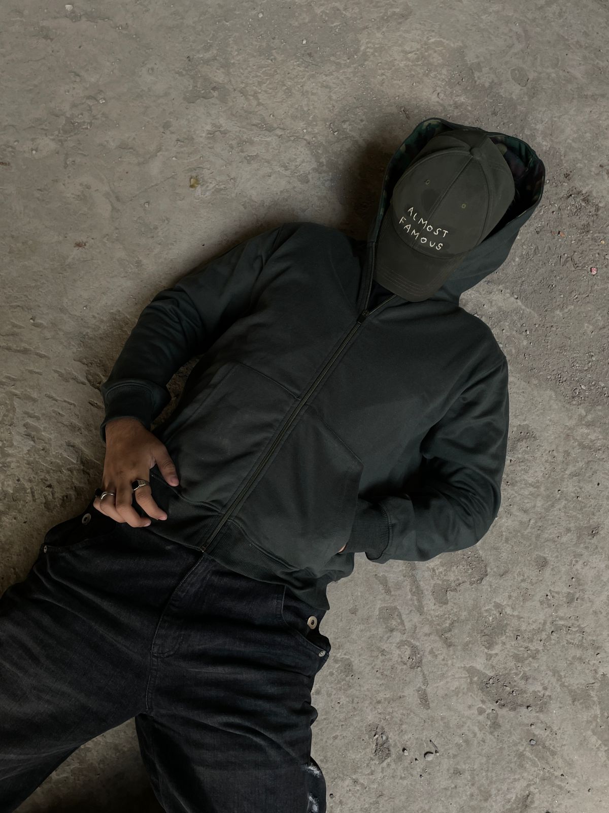 Zipper Hoodies