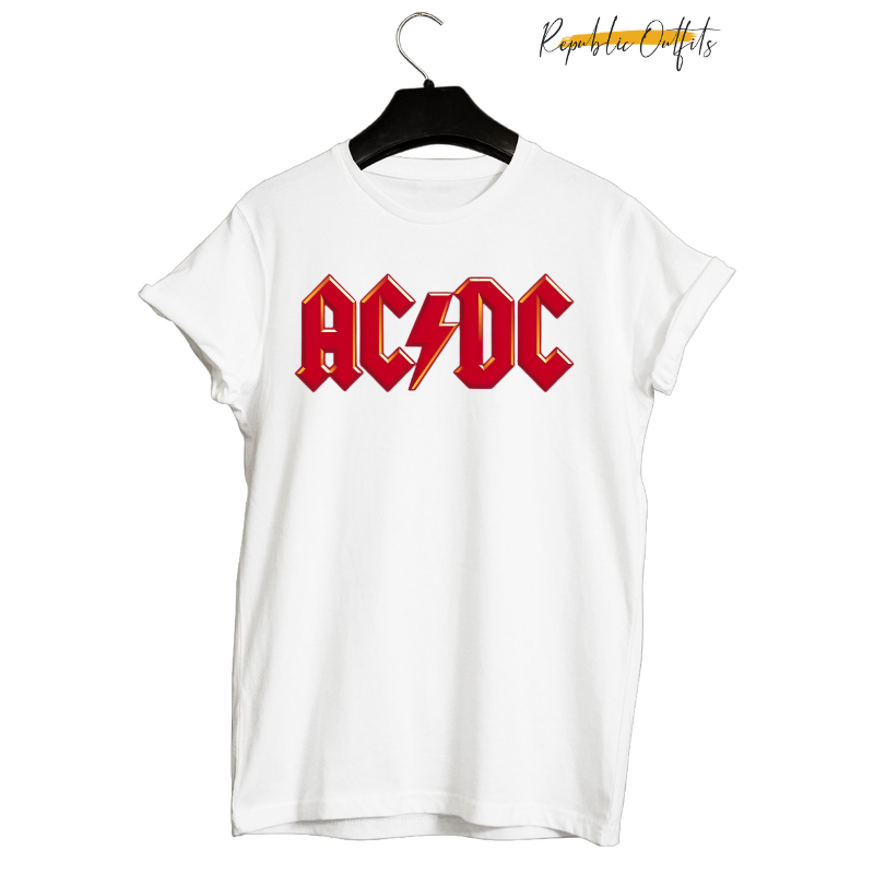 AC DC T-shirt – Republic Outfits