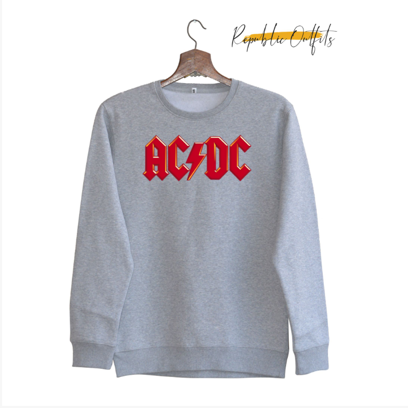 AC/DC Sweatshirt