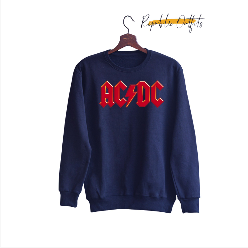 AC/DC Sweatshirt