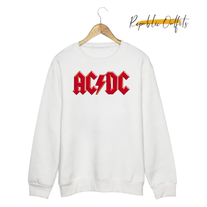 AC/DC Sweatshirt