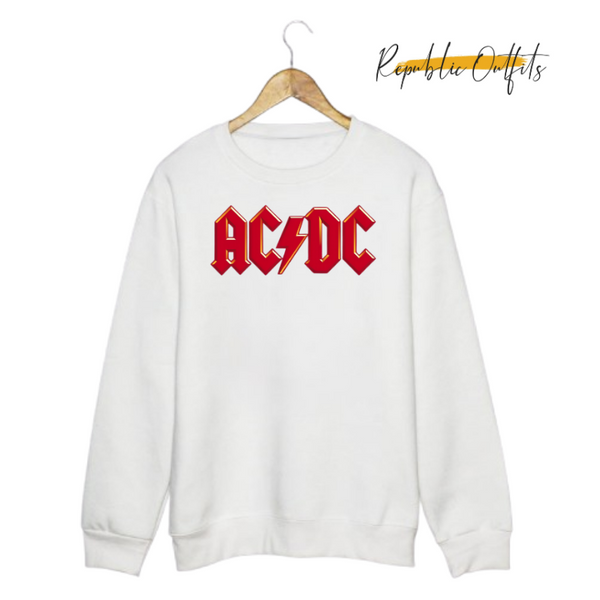 AC/DC Sweatshirt – Republic Outfits