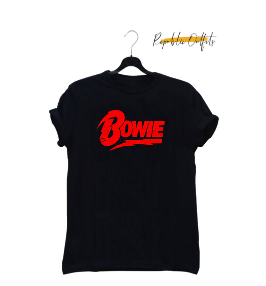 Bowie Graphic T-Shirt