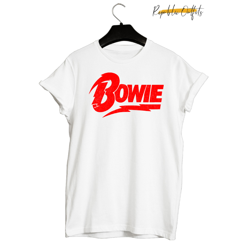 Bowie Graphic T-Shirt