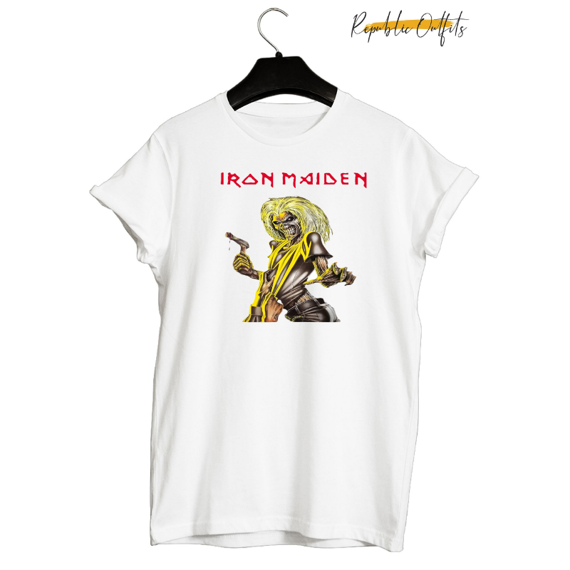 Iron Maiden "Killers" Graphic T-Shirt