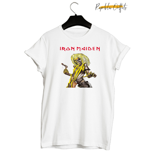 Iron Maiden "Killers" Graphic T-Shirt