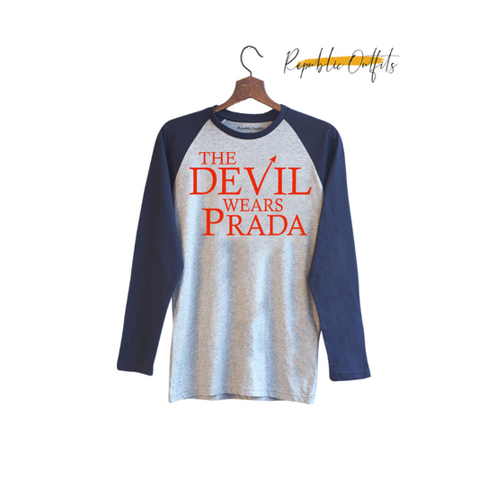 The Devil T-shirt