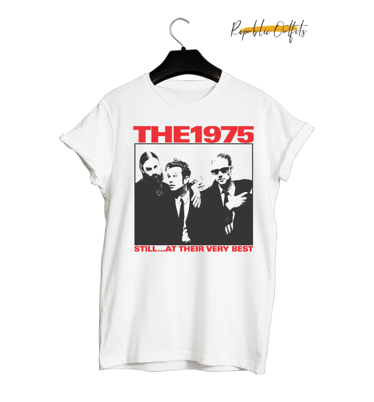 The 1975 – Still… At Their Very Best Graphic T-Shirt