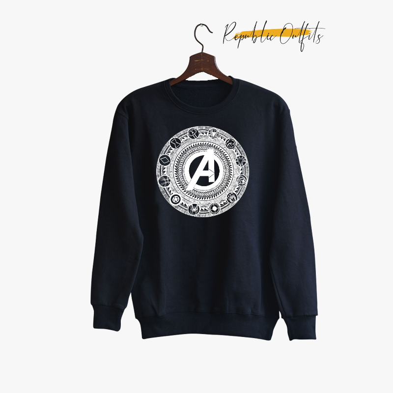 Avenger Heroes Sweatshirt