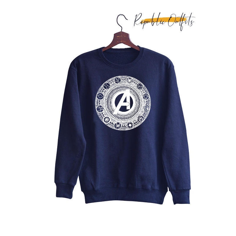 Avenger Heroes Sweatshirt