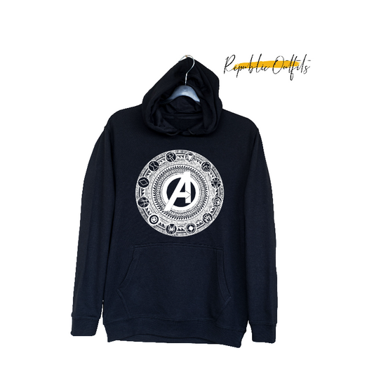 Avengers Heroes Hoodie