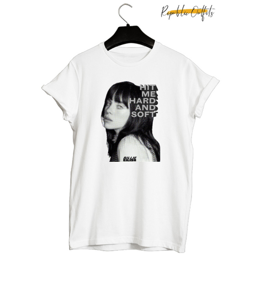 Billie Hit Me Hard T-shirt