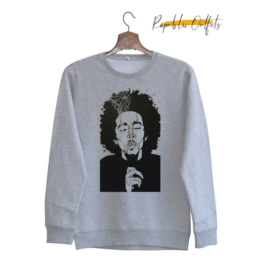 Bob Marley Sweatshirt