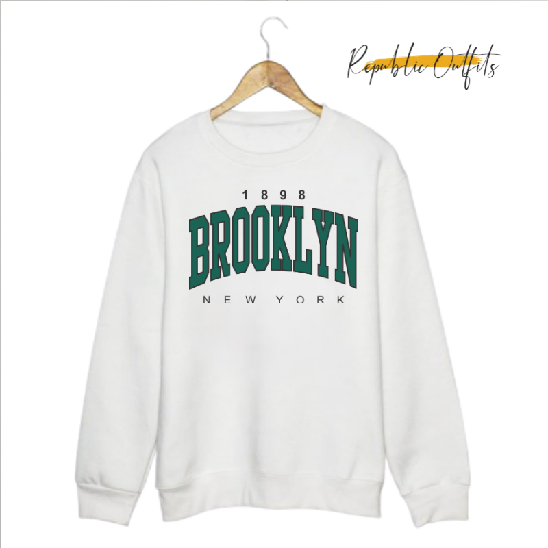 Brooklyn 1898 Hoodie & Sweatshirt