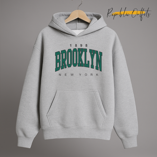 Brooklyn 1898 Hoodie & Sweatshirt