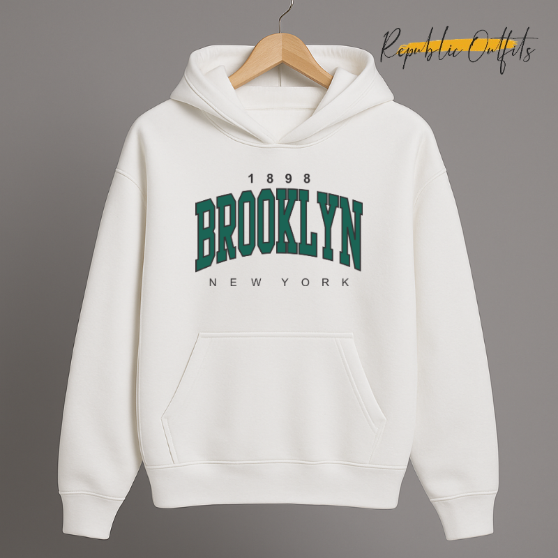 Brooklyn 1898 Hoodie & Sweatshirt