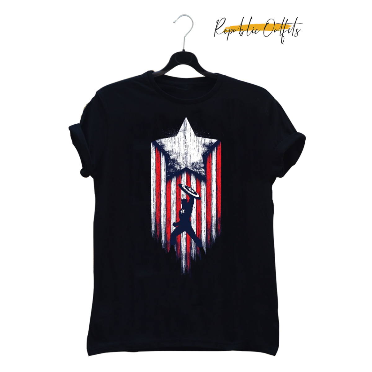 Captain America - Tee