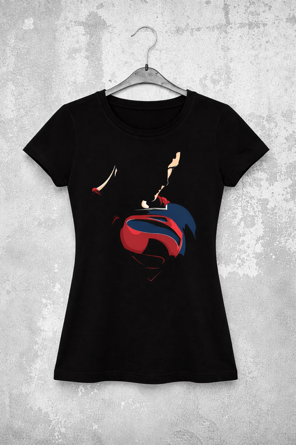 Superman Shadow T-Shirt