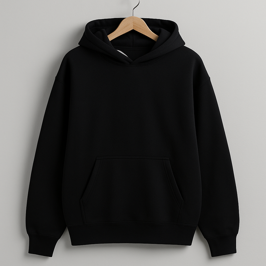 Plain Hoodie