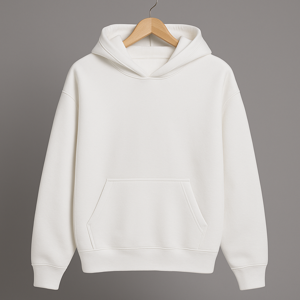 Plain Hoodie