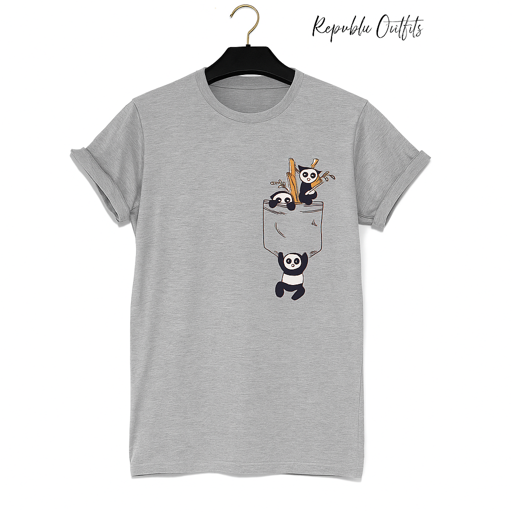 Pocket Panda T-Shirt