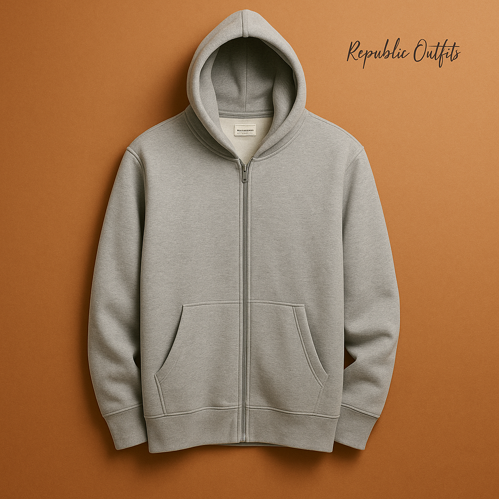 Full-Zip Hoodies Collection