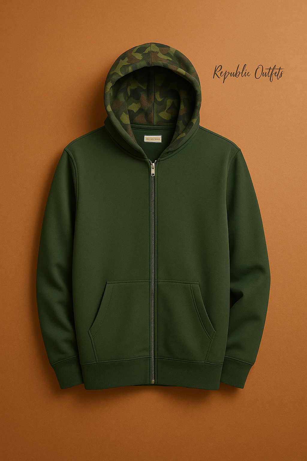 Full-Zip Hoodies Collection