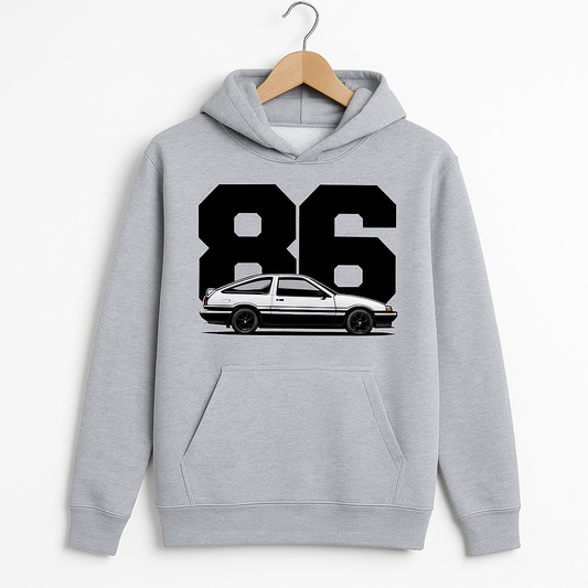 AE86 Trueno Hoodie