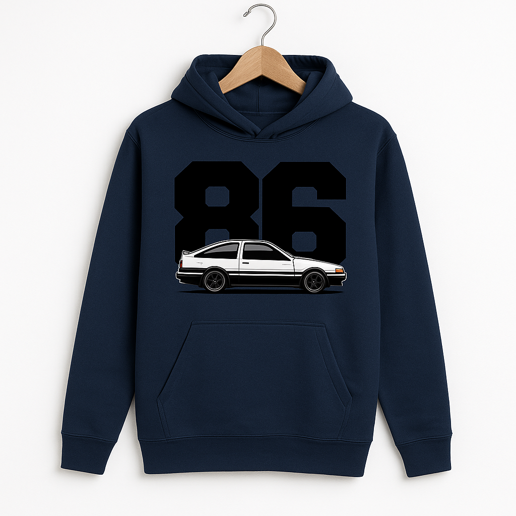 AE86 Trueno Hoodie