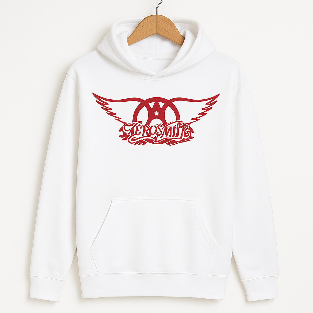 Aero Logo Hoodie