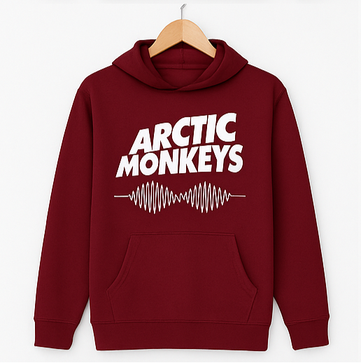 Arctic Monkeys Hoodie