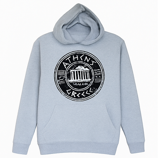 Athens, Greece Hoodie