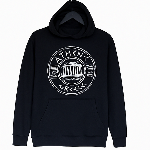 Athens, Greece Hoodie