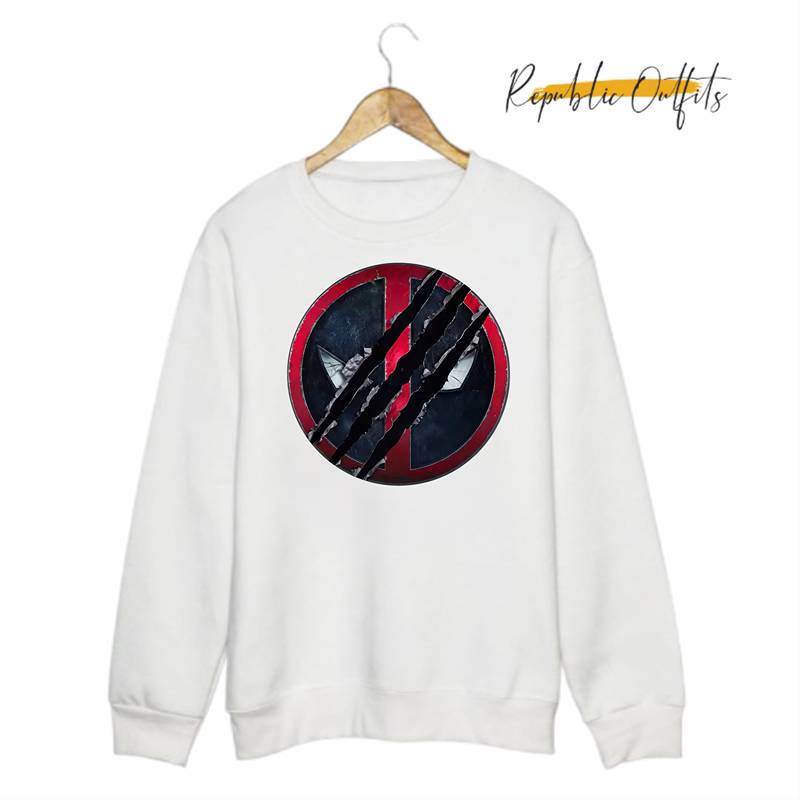 Deadpool Icon Scratch – Republic Outfits