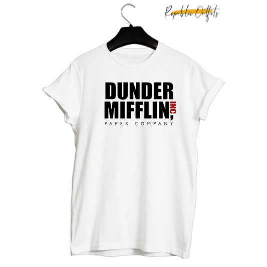 Dunder Mifflin T-shirt