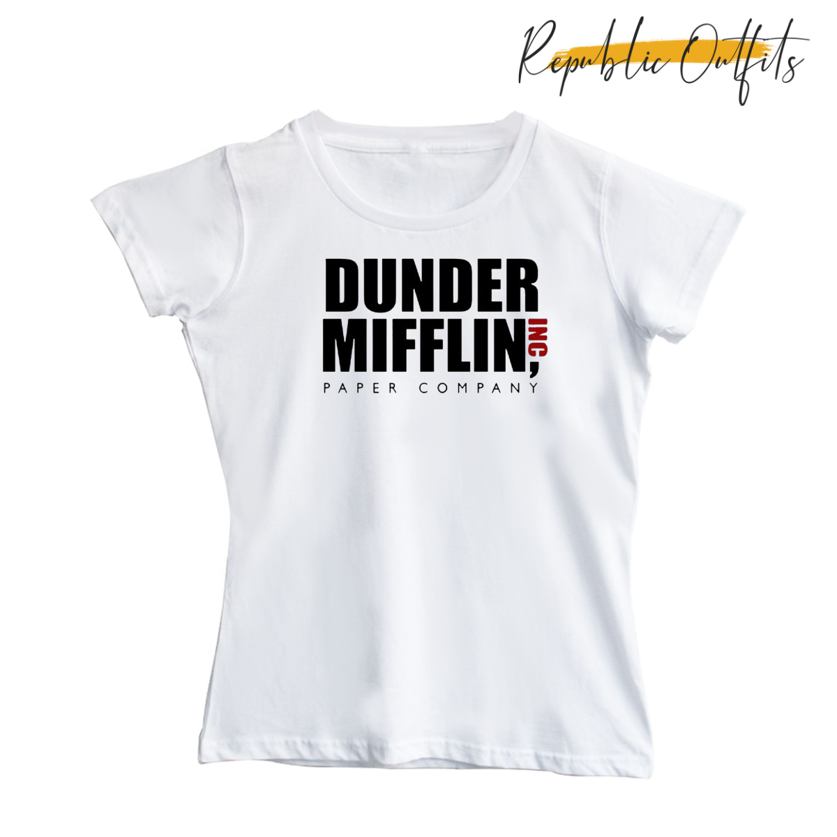 Dunder Mifflin T-shirt