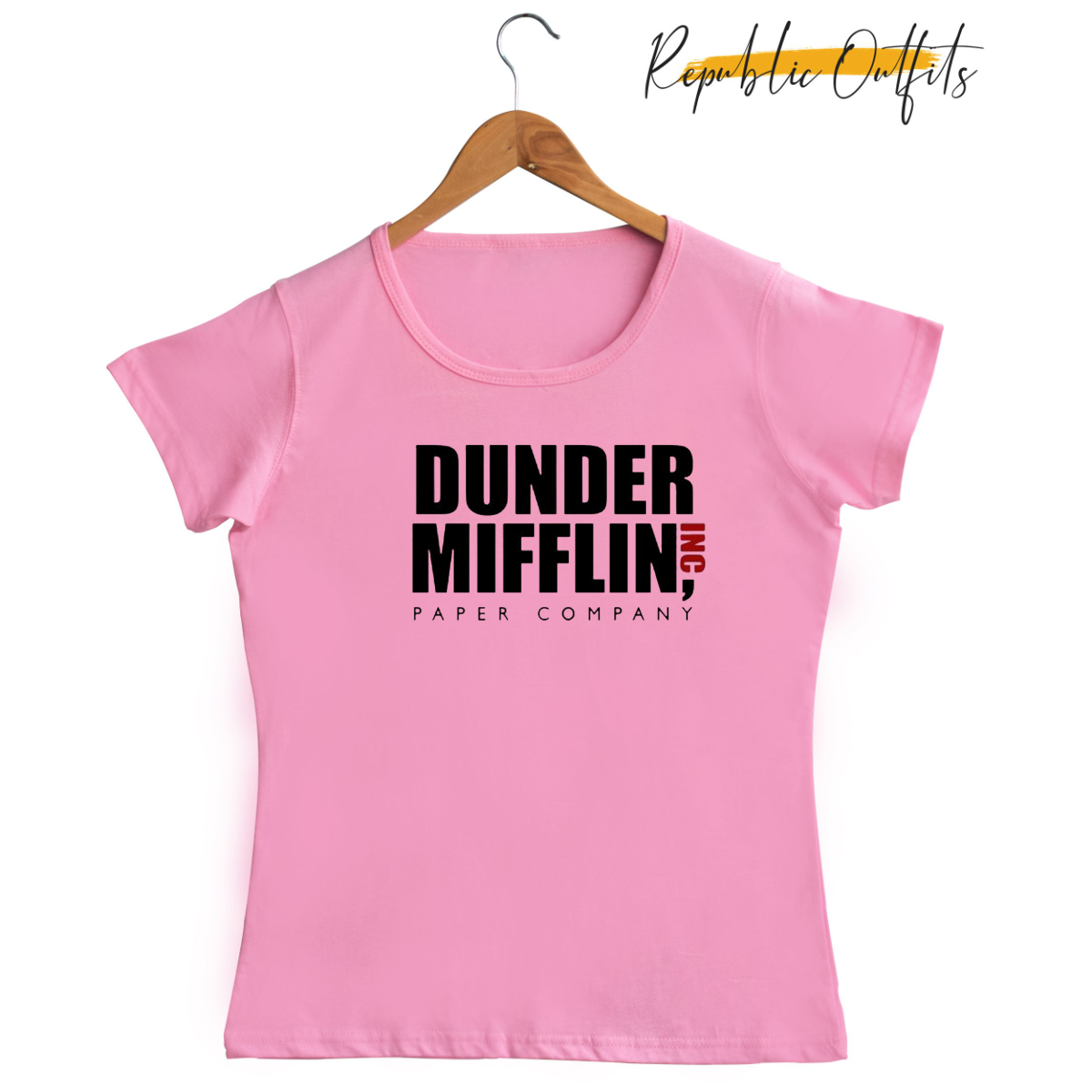 Dunder Mifflin T-shirt