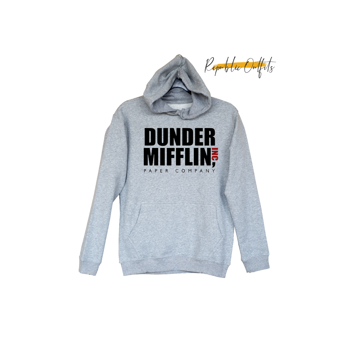 Dunder Mifflin Paper Company Hoodie
