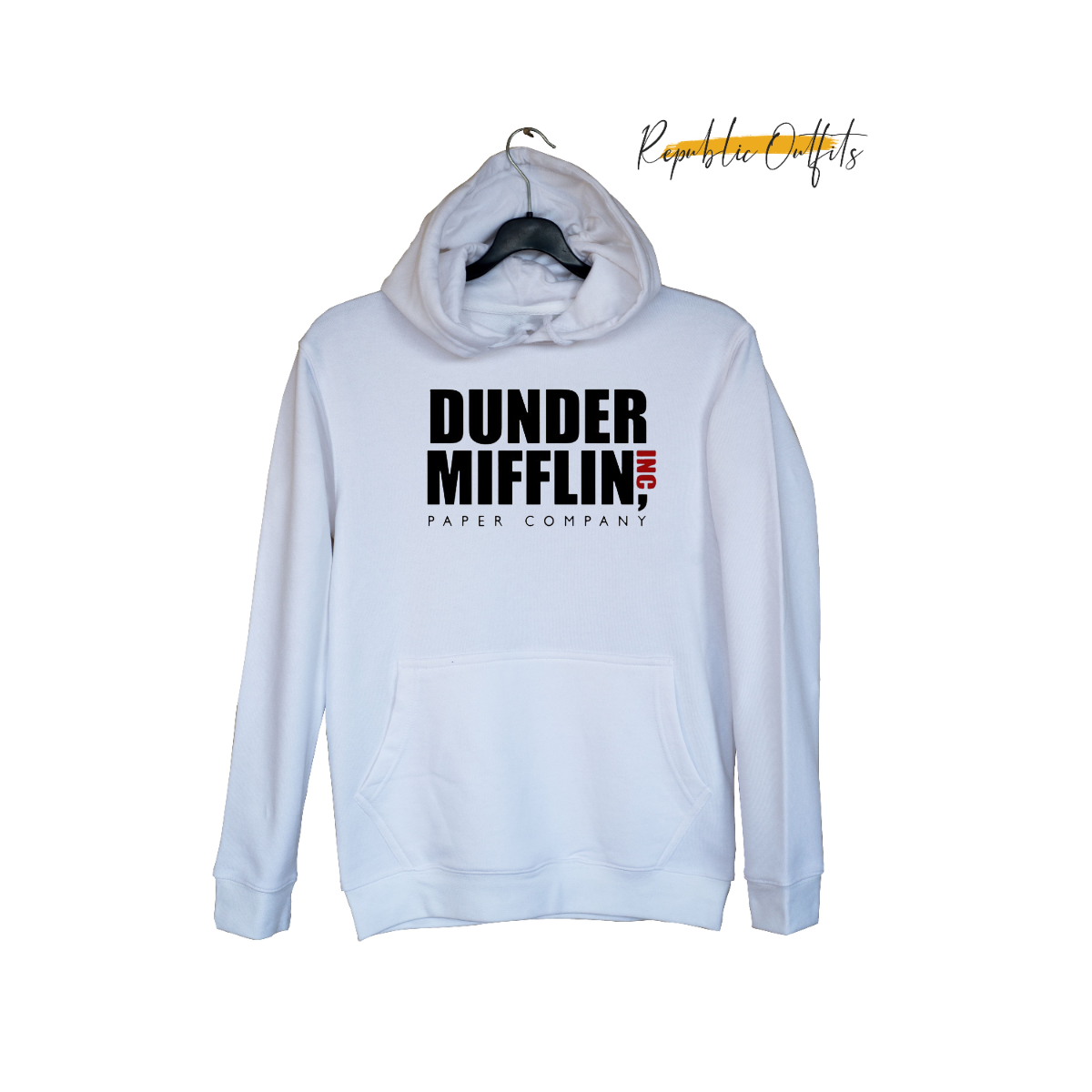Dunder Mifflin Paper Company Hoodie