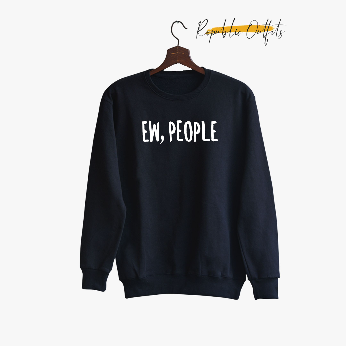 EW People Sweatshirt