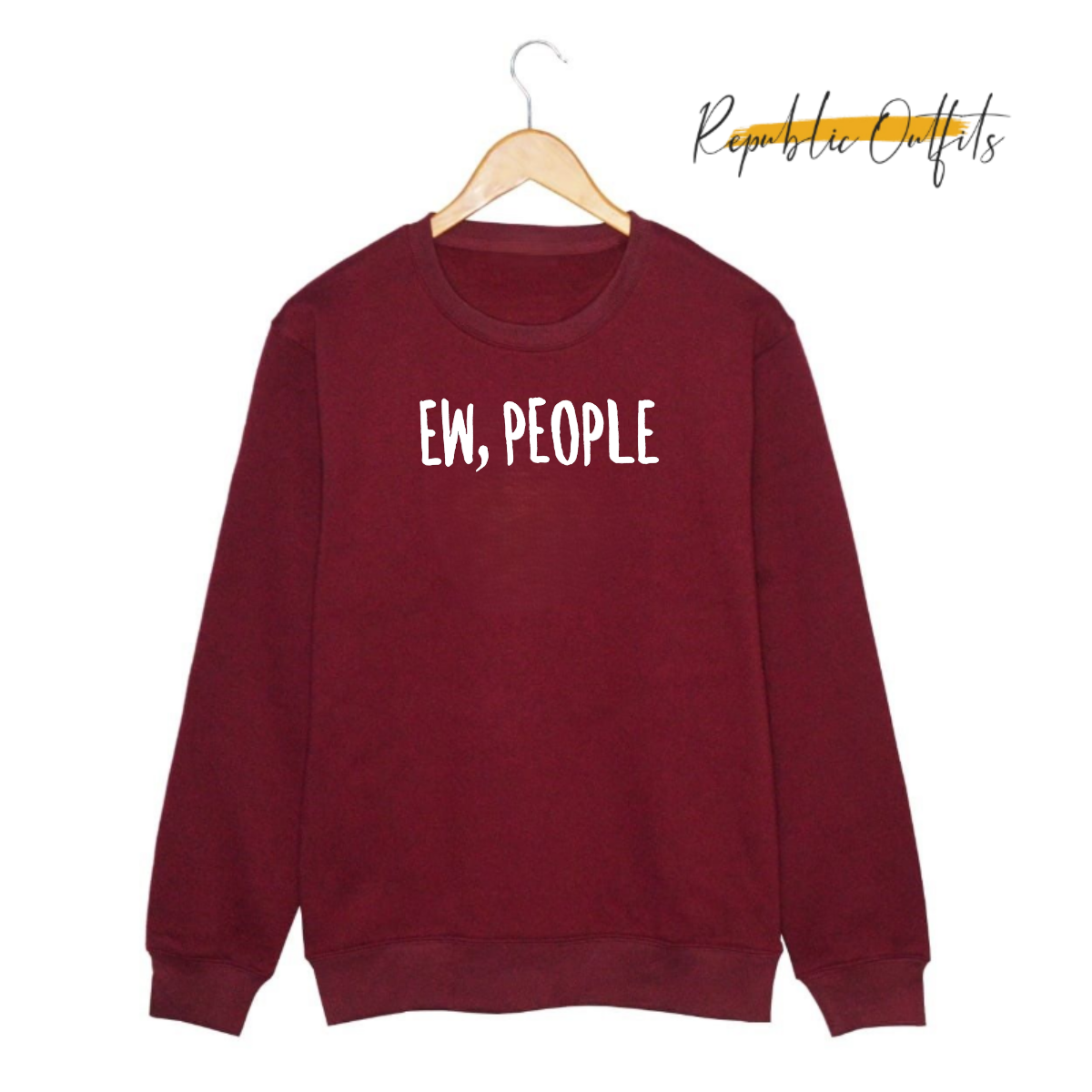 EW People Sweatshirt