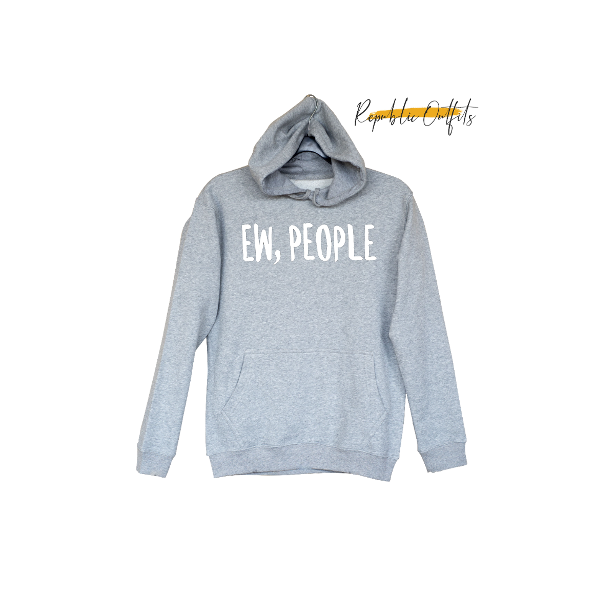 Ew People hoodie