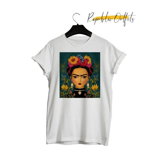 Frida Caricature 2