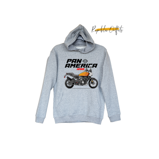 Pan America 1250 Hoodie