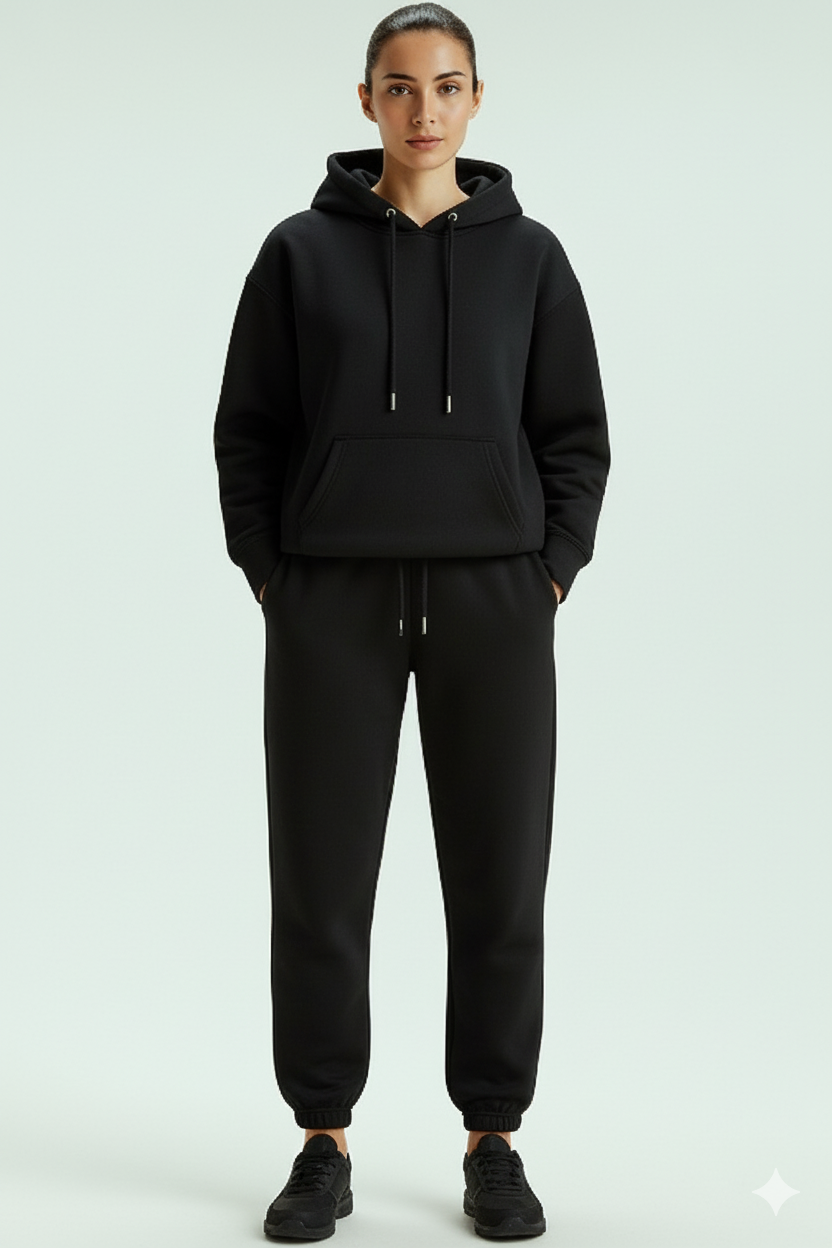 Black Knight Sweat Set