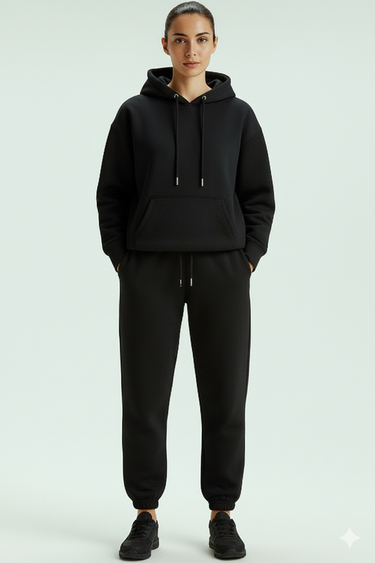 Black Knight Sweat Set